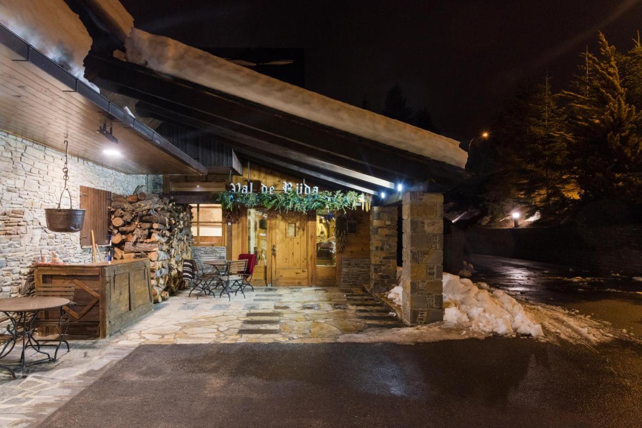 Hotel Val De Ruda Baqueira Beret Extérieur photo