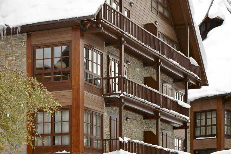 Hotel Val De Ruda Baqueira Beret Extérieur photo